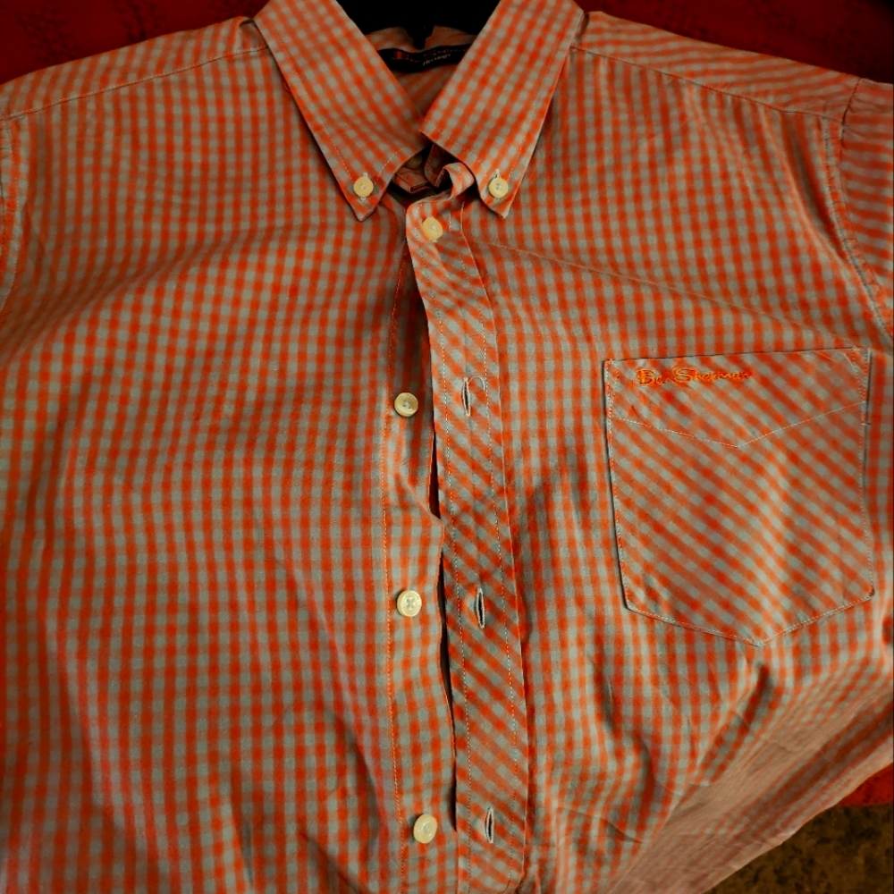 Ben Sherman shirt